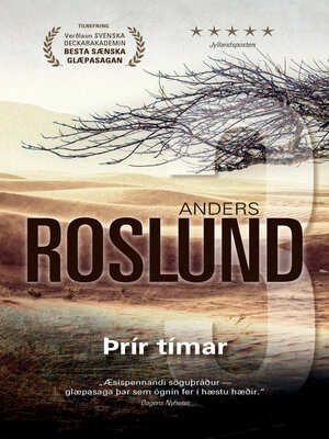 cover image of Þrír tÌmar